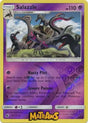 Salazzle - Reverse 47/111 Enkeltkort