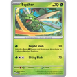 Scyther - 123/165 - Enkeltkort