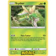 Scyther - 3/214 Enkeltkort Lost Thunder 