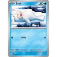 Seel - 086/165 - Enkeltkort