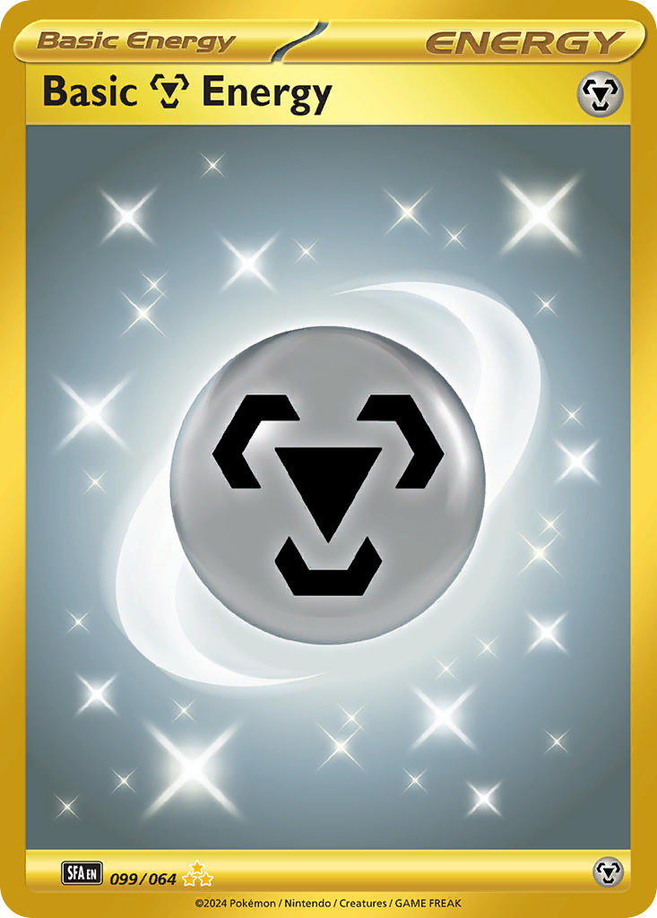 Metal Energy - Shrouded Fable (Secret Rare) [99] Kortspil