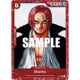 Shanks - Foil (Film Red Edition) - P-016 - One Piece Singles