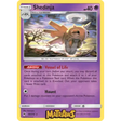 Shedinja - 95/214 Enkeltkort Lost Thunder 