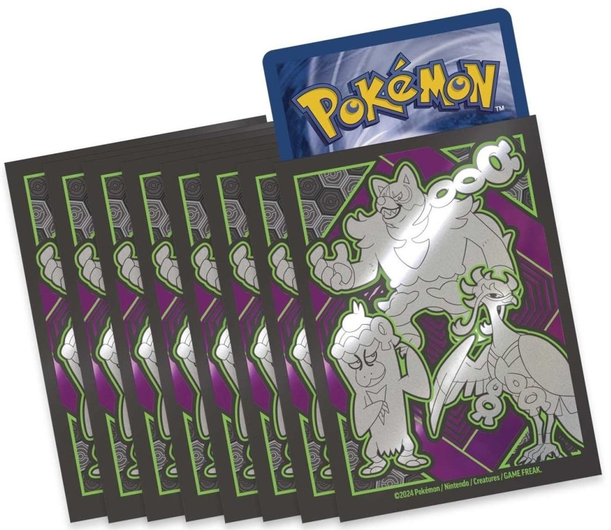 Pokémon TCG: Shrouded Fable - Sleeves (65 stk.)