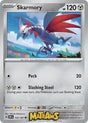 Skarmory - 142/197 Enkeltkort