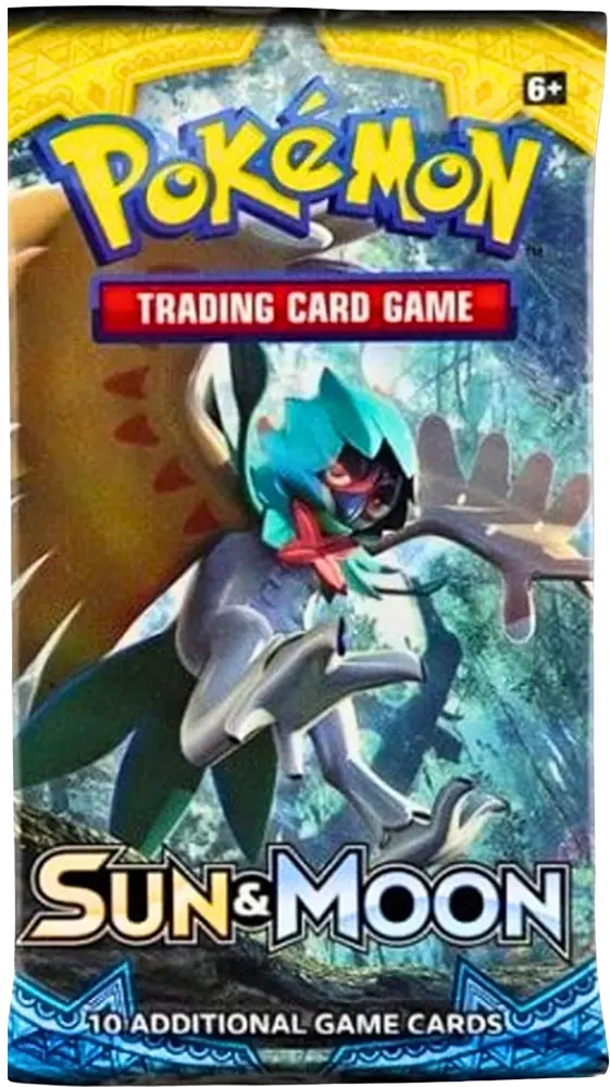 Pokémon TCG: Sun & Moon (Base Set) - Booster Pack