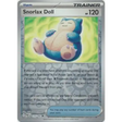 Snorlax Doll - Reverse - 175/182 - Enkeltkort