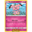 Snubbull - 137/214 Enkeltkort Lost Thunder 