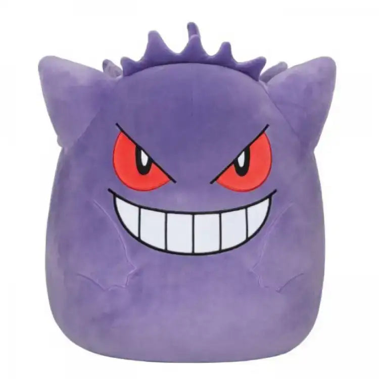 Squishmallow: Pokemon - Gengar, 35cm