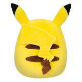 Squishmallows Plush: Winking Pikachu Bamse - 25cm - Tøjdyr