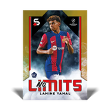 Topps: Fodboldkort - UCC Superstars 2023/24 - Value Box