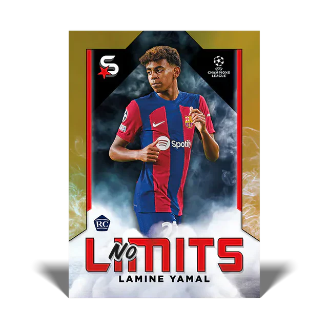 Topps: Fodboldkort - UCC Superstars 2023/24 - Hanger Pack