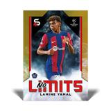 Topps: Fodboldkort - UCC Superstars 2023/24 - Booster Pack