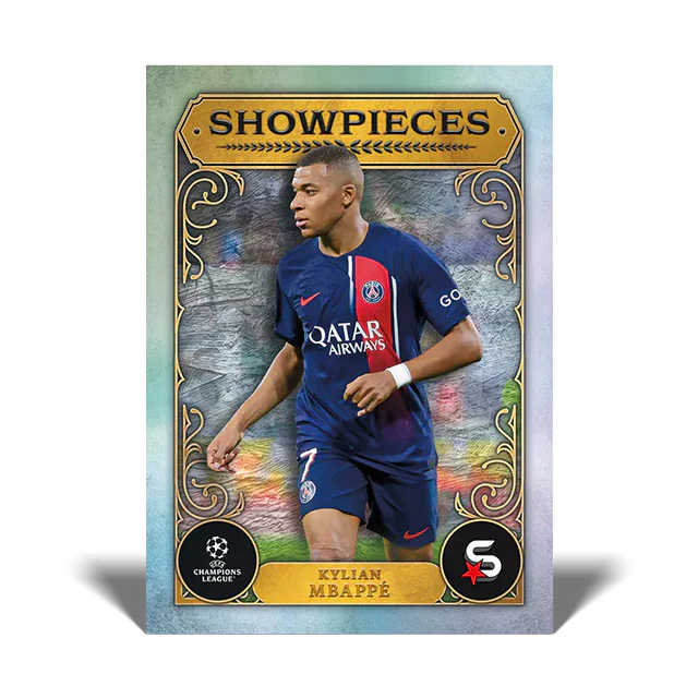 Topps: Fodboldkort - UCC Superstars 2023/24 - Value Box