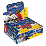 Topps: Fodboldkort - UCC Superstars 2023/24 - Booster Box