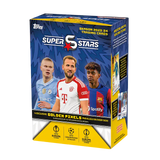 Topps: Fodboldkort - UCC Superstars 2023/24 - Value Box