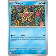 Staryu - 120/165 - Enkeltkort