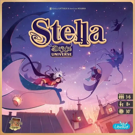 Stella, Brætspil (Dansk)