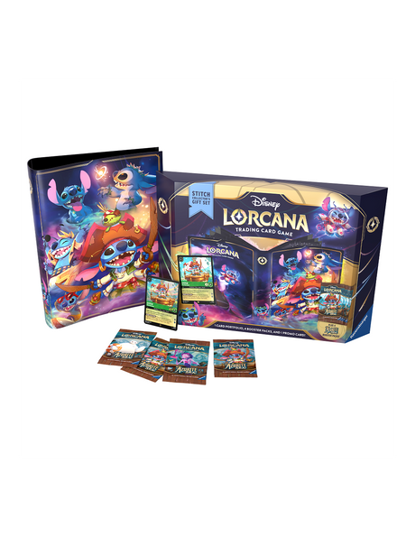 Disney Lorcana TCG: Set 6 - Azurite Sea - Gift Set