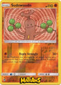 Sudowoodo - Reverse - 110/214 Enkeltkort Lost Thunder 