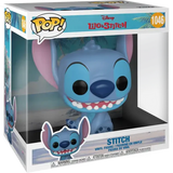 Super Sized Funko POP! - Disney Lilo & Stitch: Stitch #1046