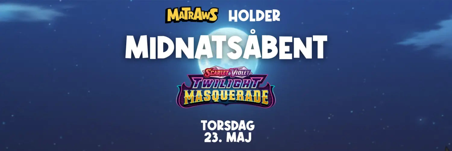 Midnatsåbent i Matraws