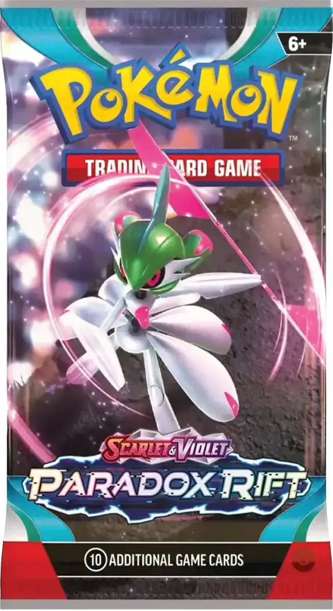 Pokémon TCG: Scarlet & Violet: Paradox Rift Booster Pack