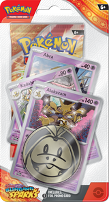 Pokémon TCG: Scarlet & Violet: Surging Sparks - Premium Checklane Blister Pack