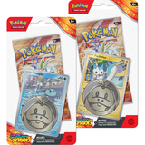 Pokémon TCG: Scarlet & Violet: Surging Sparks - Checklane Blister Pack