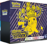 Pokémon TCG: Scarlet & Violet: Surging Sparks - Elite Trainer Box