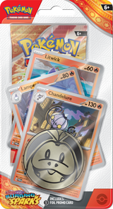 Pokémon TCG: Scarlet & Violet: Surging Sparks - Premium Checklane Blister Pack