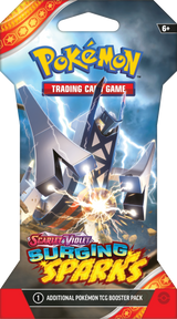 Pokémon TCG: Scarlet & Violet: Surging Sparks - Sleeved Booster Pack