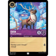 Sven - Official Ice Deliverer (Uncommon) - 55/204 - Disney