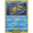 (SWSH093) Arrokuda - Cosmos Holo Promo Enkeltkort SWSH Promos 