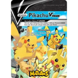 (SWSH139) Pikachu V-UNION - Promo (Top-Left) Enkeltkort SWSH Promos 