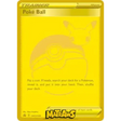 (SWSH146) Poké Ball - Gold Promo Enkeltkort SWSH Promos 