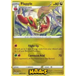 (SWSH189) Flapple - Cosmos Holo Promo Enkeltkort SWSH Promos 