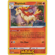 (SWSH270) Rapidash - Prerelease Art Enkeltkort SWSH Promos 