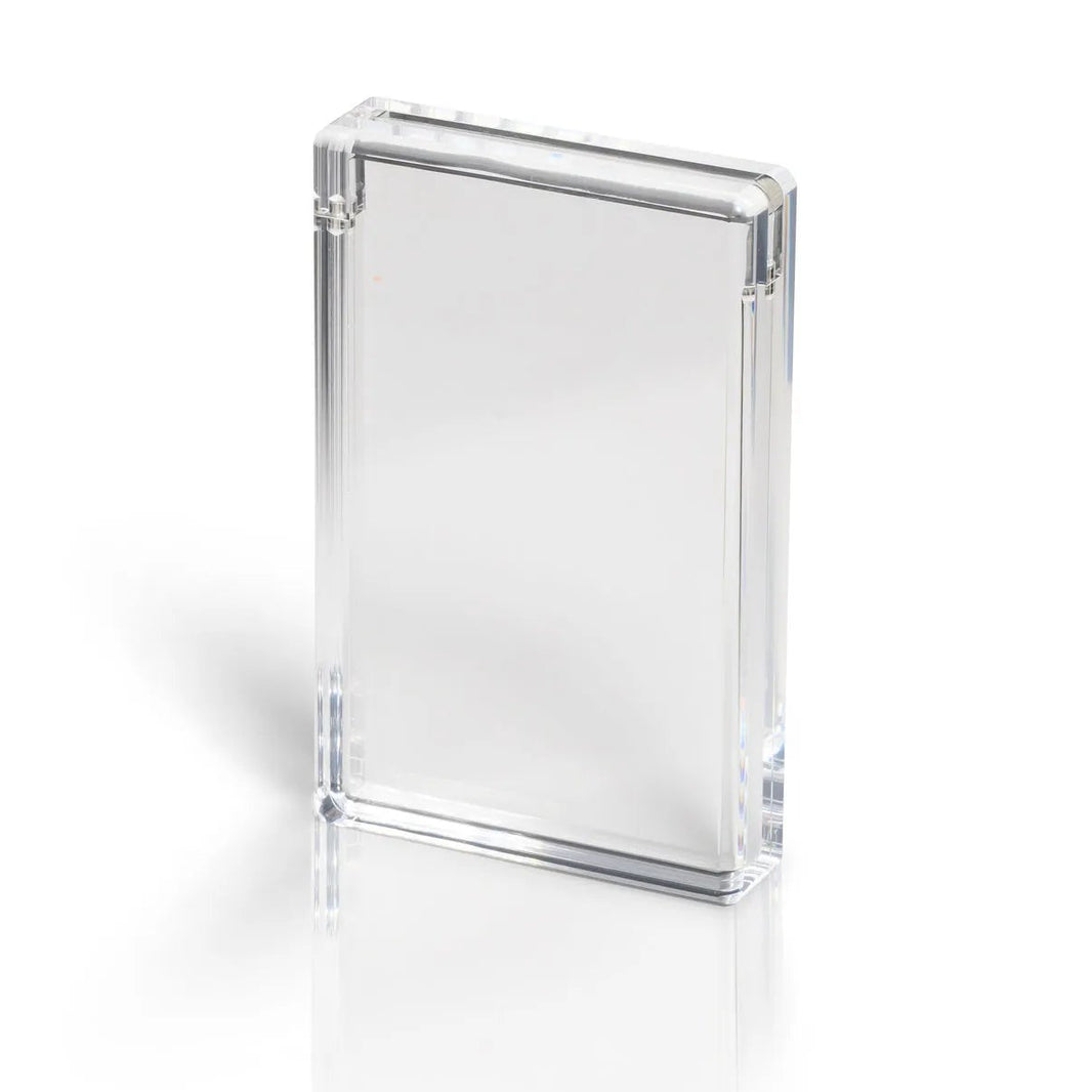 The Acrylic Box: Trophy (Graded Card Display)