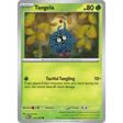 Tangela - 114/165 - Enkeltkort