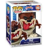 Funko POP! - Space Jam: Taz - Special Edition (Flocked) #1092