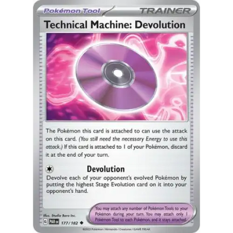 Technical Machine: Devolution - 177/182 - Enkeltkort
