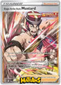 (TG28/TG30) Single Strike Style Mustard - Full Art Enkeltkort Brilliant Stars 