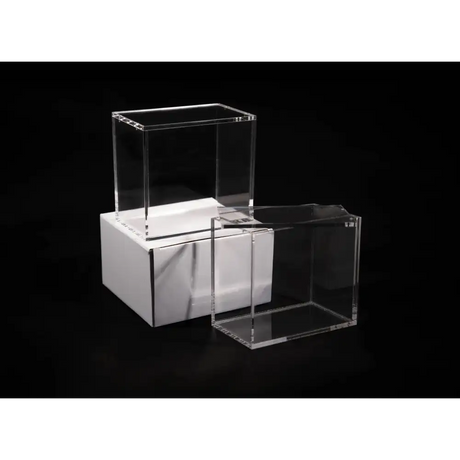 The Acrylic Box: Premium Acrylic Pokémon Booster Box