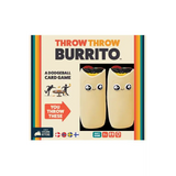 Throw Throw Burrito Brætspil (Dansk)