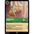 Tinker Bell - Most Helpful (Common) - 93/204 - Disney