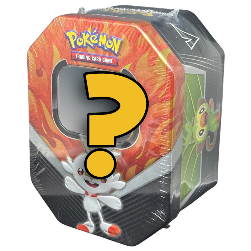 TOM Pokémon Tin til opbevaring (Assorteret)