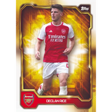 Topps: Arsenal 2023/24 - Fan Set - Samlekort