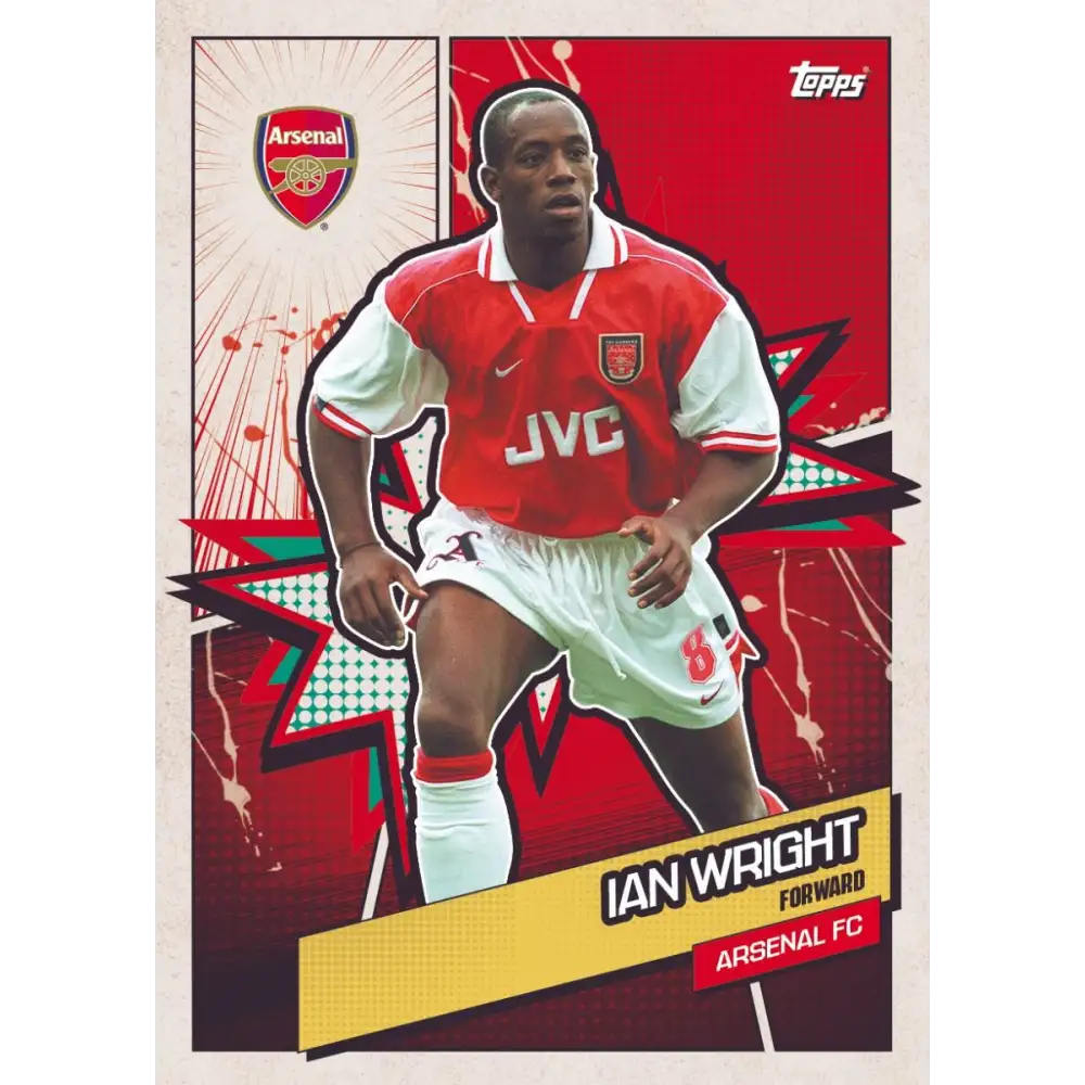 Topps: Arsenal 2023/24 - Fan Set - Samlekort