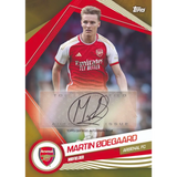 Topps: Arsenal 2023/24 - Fan Set - Samlekort